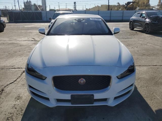 2018 Jaguar XE