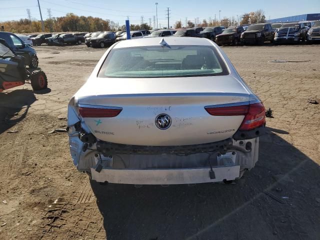 2017 Buick Lacrosse Premium