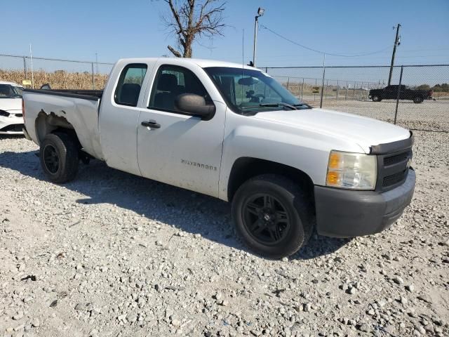 2008 Chevrolet Silverado C1500