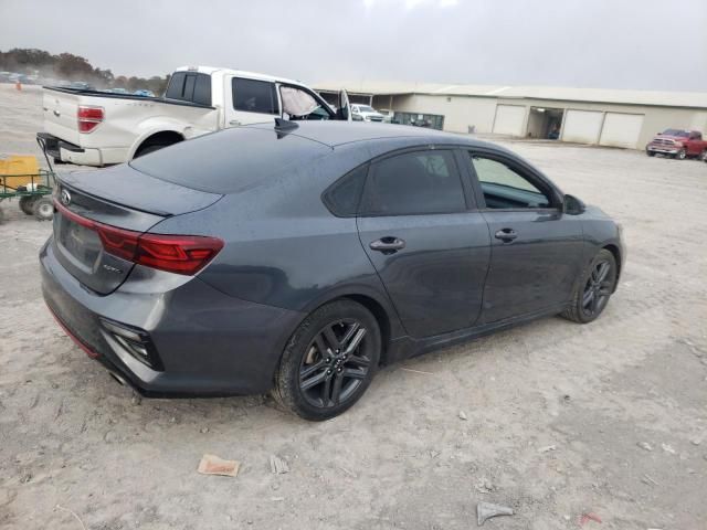 2021 KIA Forte GT Line