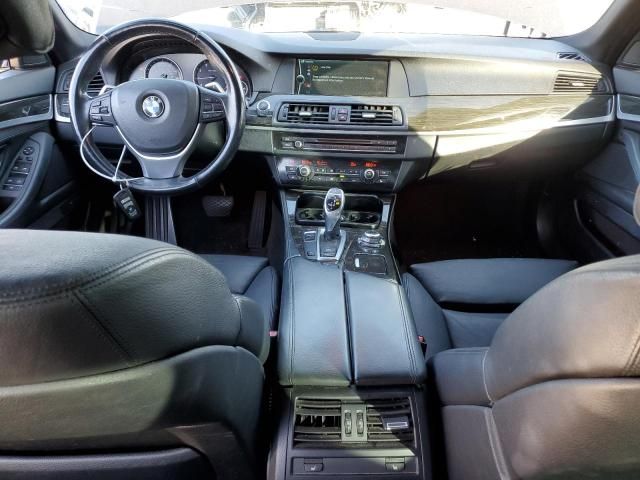 2012 BMW 535 I