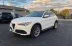 2018 Alfa Romeo Stelvio Sport