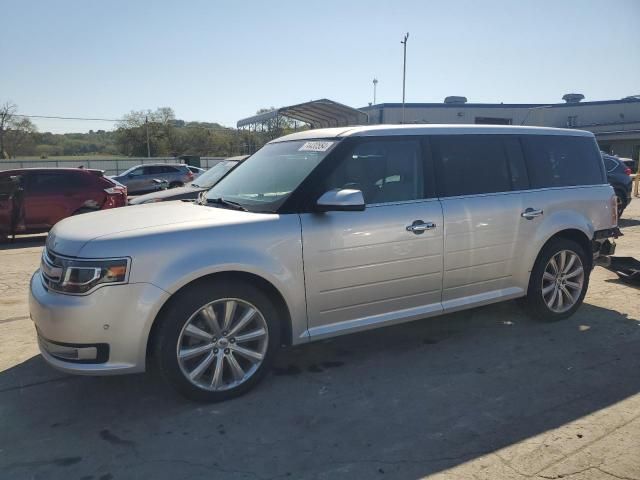 2018 Ford Flex Limited