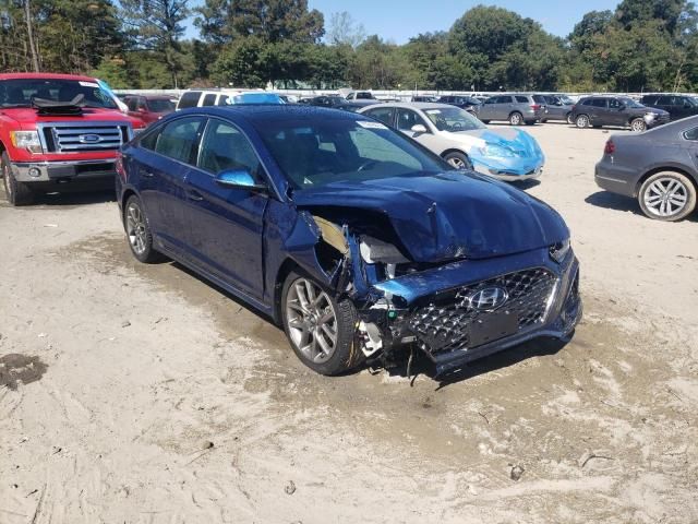 2019 Hyundai Sonata Limited Turbo