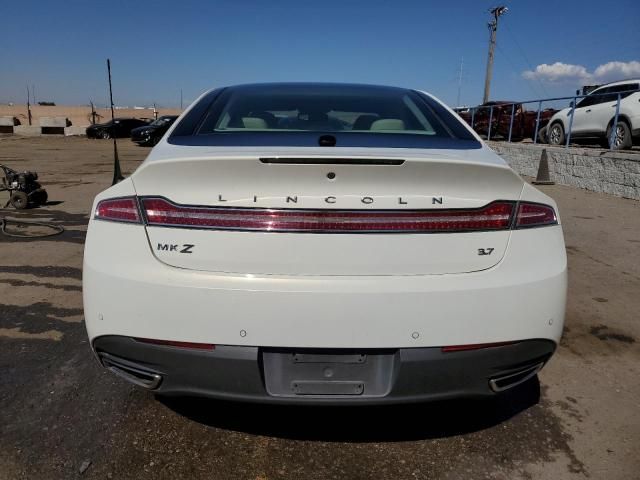 2013 Lincoln MKZ