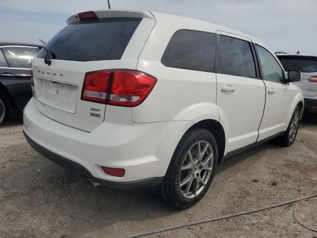 2018 Dodge Journey GT