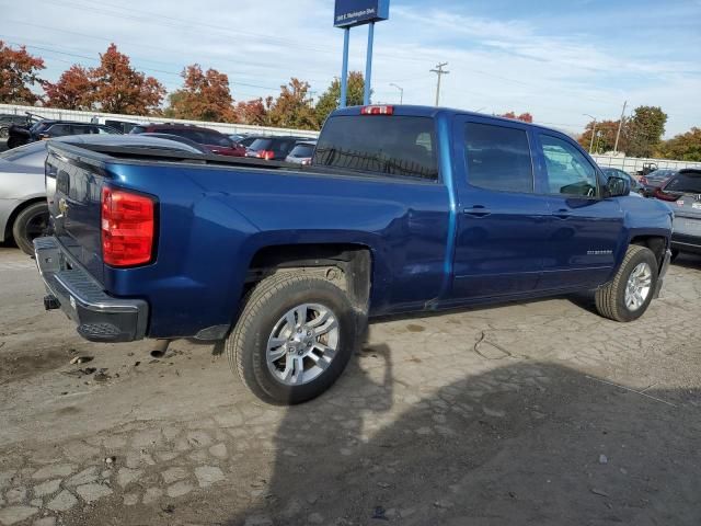 2017 Chevrolet Silverado C1500 LT