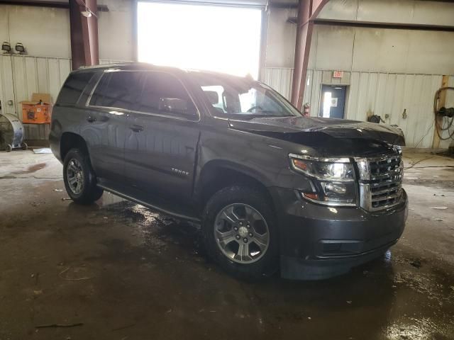 2018 Chevrolet Tahoe K1500 LS