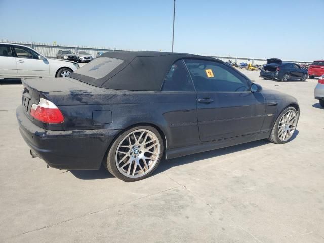 2002 BMW M3