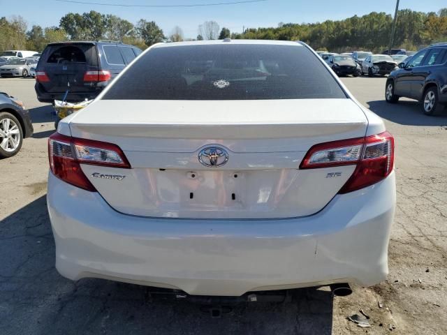 2014 Toyota Camry L