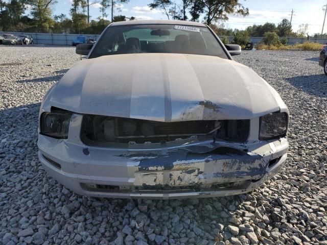 2007 Ford Mustang