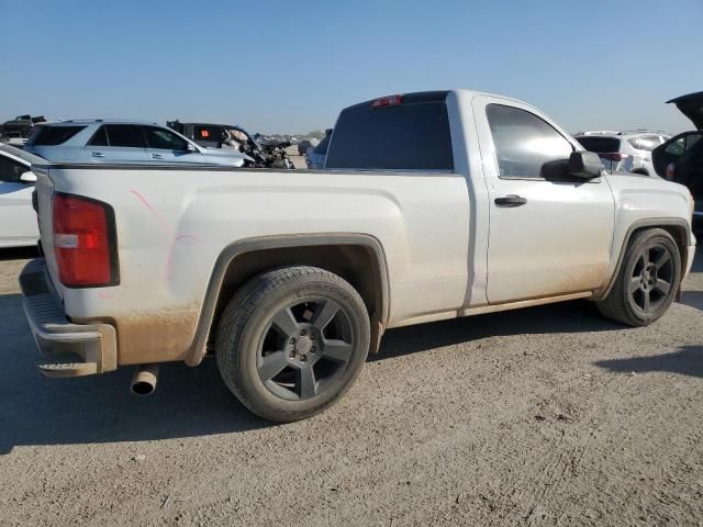 2014 GMC Sierra C1500