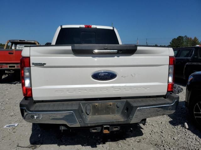 2019 Ford F250 Super Duty