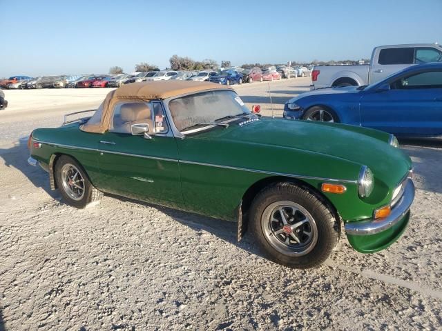 1977 MG MGB