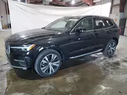 Volvo xc60 b6 in salvage cars for sale: 2022 Volvo XC60 B6 Inscription