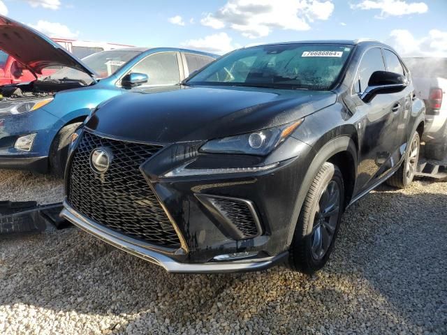 2020 Lexus NX 300 F Sport