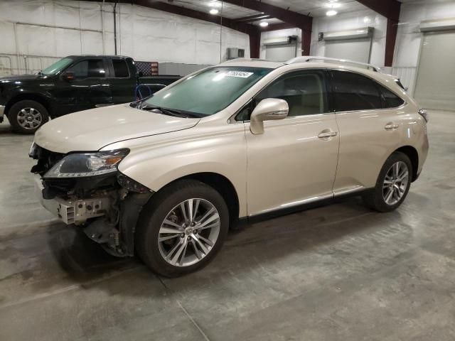 2015 Lexus RX 350 Base