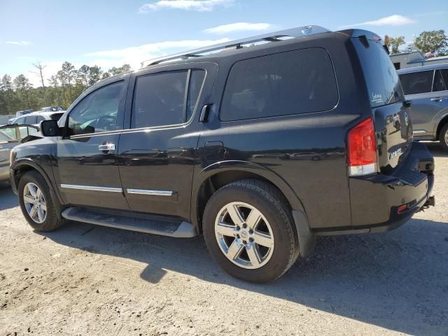 2012 Nissan Armada SV