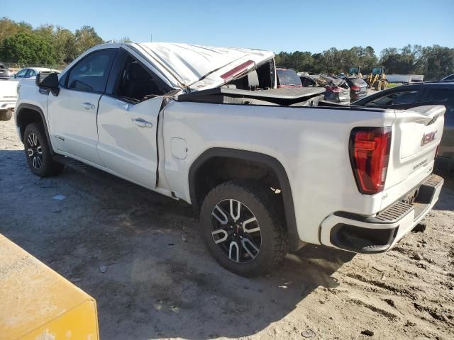 2021 GMC Sierra K1500 AT4