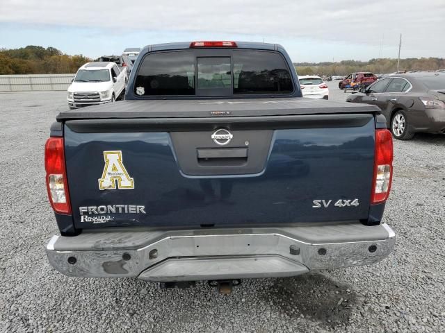 2015 Nissan Frontier S