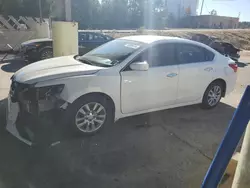 Nissan salvage cars for sale: 2017 Nissan Altima 2.5