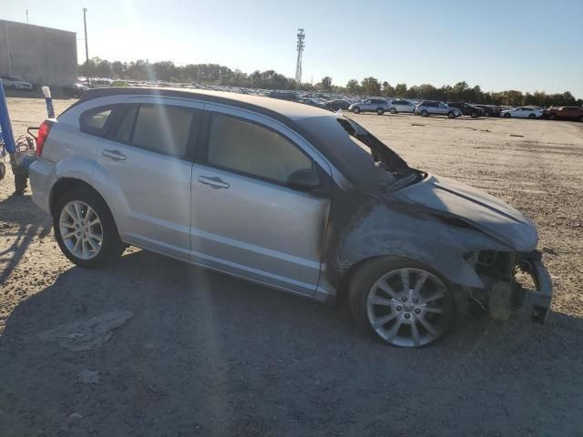 2011 Dodge Caliber Heat