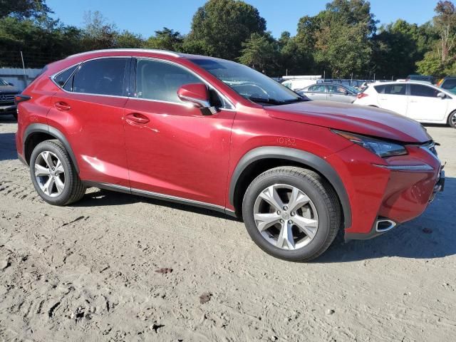 2017 Lexus NX 200T Base