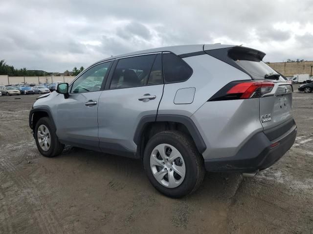 2023 Toyota Rav4 LE