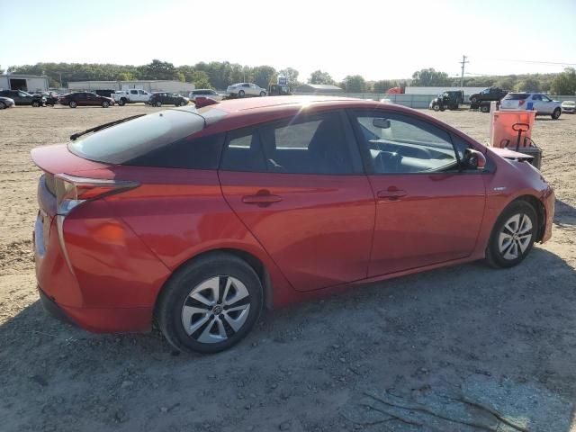 2016 Toyota Prius