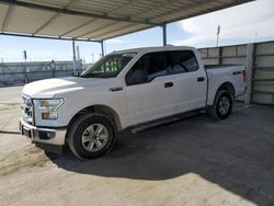 2017 Ford F150 Supercrew en venta en Anthony, TX