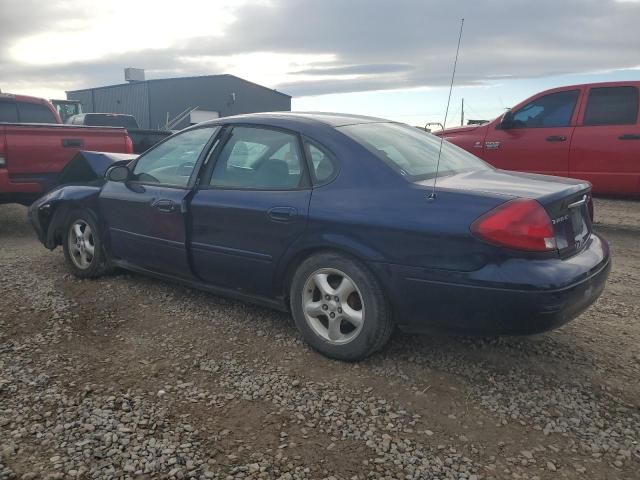 2000 Ford Taurus SES