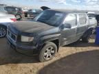 2007 Honda Ridgeline RTX