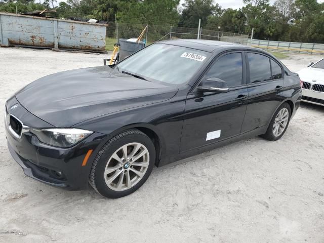 2017 BMW 320 I