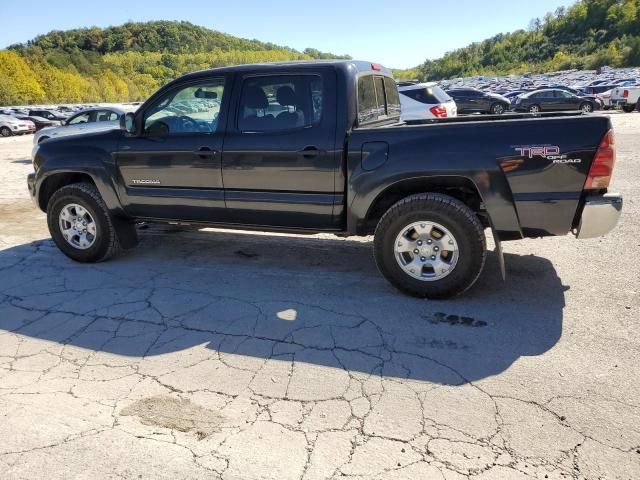 2005 Toyota Tacoma Double Cab