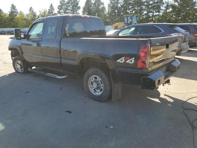 2005 Chevrolet Silverado K2500 Heavy Duty