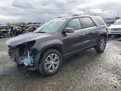 GMC salvage cars for sale: 2016 GMC Acadia SLT-1