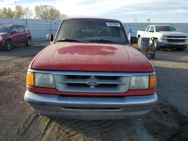 1997 Ford Ranger Super Cab