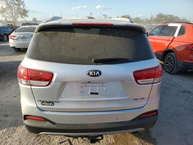 2018 KIA Sorento EX