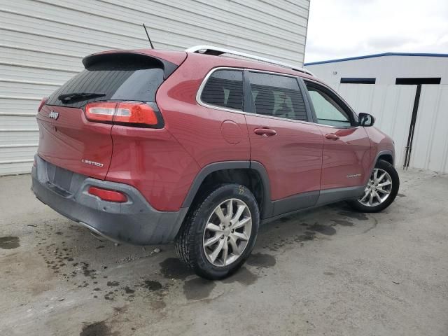 2014 Jeep Cherokee Limited