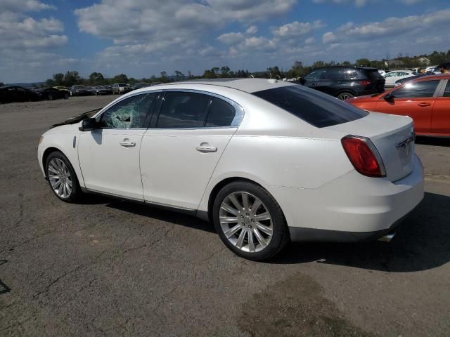 2010 Lincoln MKS