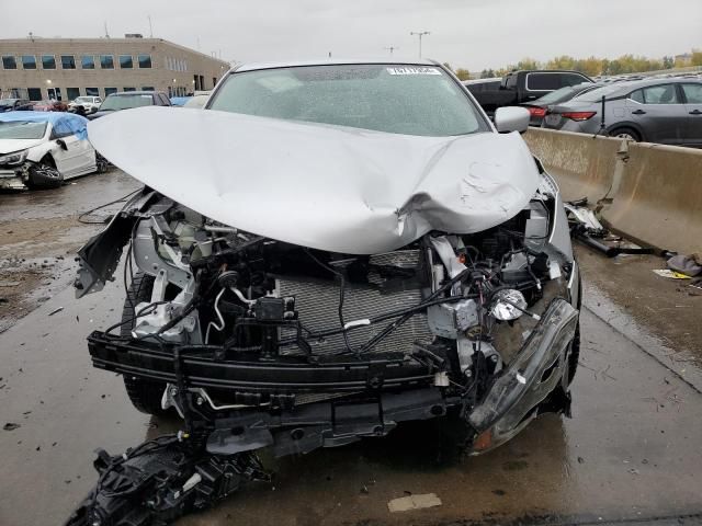 2019 Nissan Rogue Sport S