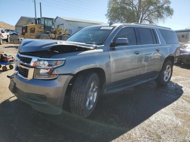 2018 Chevrolet Suburban C1500 LT