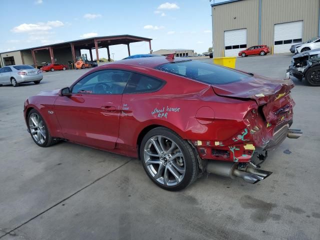 2021 Ford Mustang GT