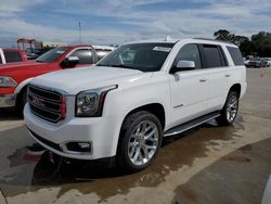 GMC salvage cars for sale: 2019 GMC Yukon SLT