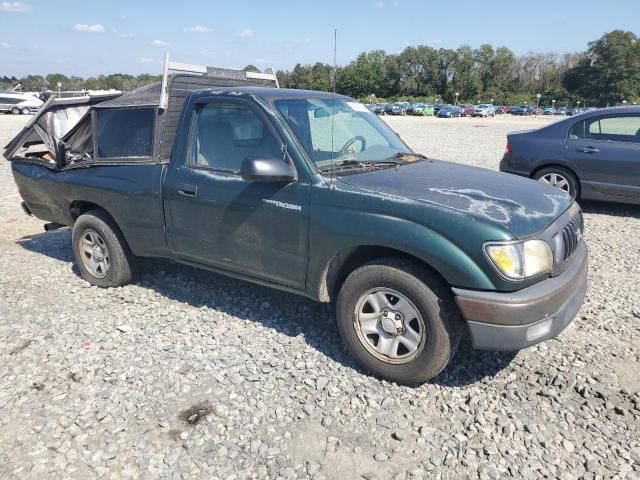 2001 Toyota Tacoma