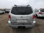 2008 Nissan Pathfinder LE