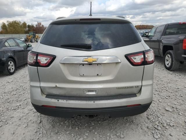 2014 Chevrolet Traverse LS