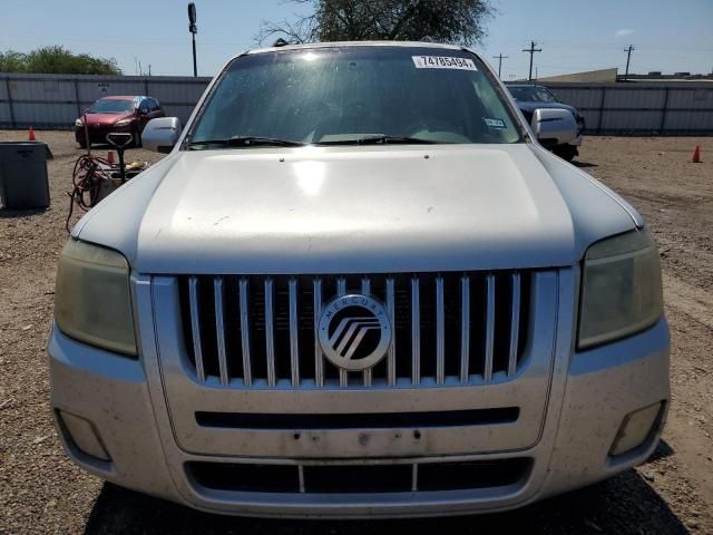 2009 Mercury Mariner Premier