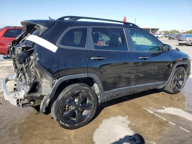 2017 Jeep Cherokee Sport