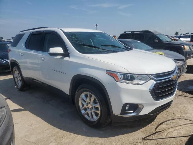 2021 Chevrolet Traverse LT